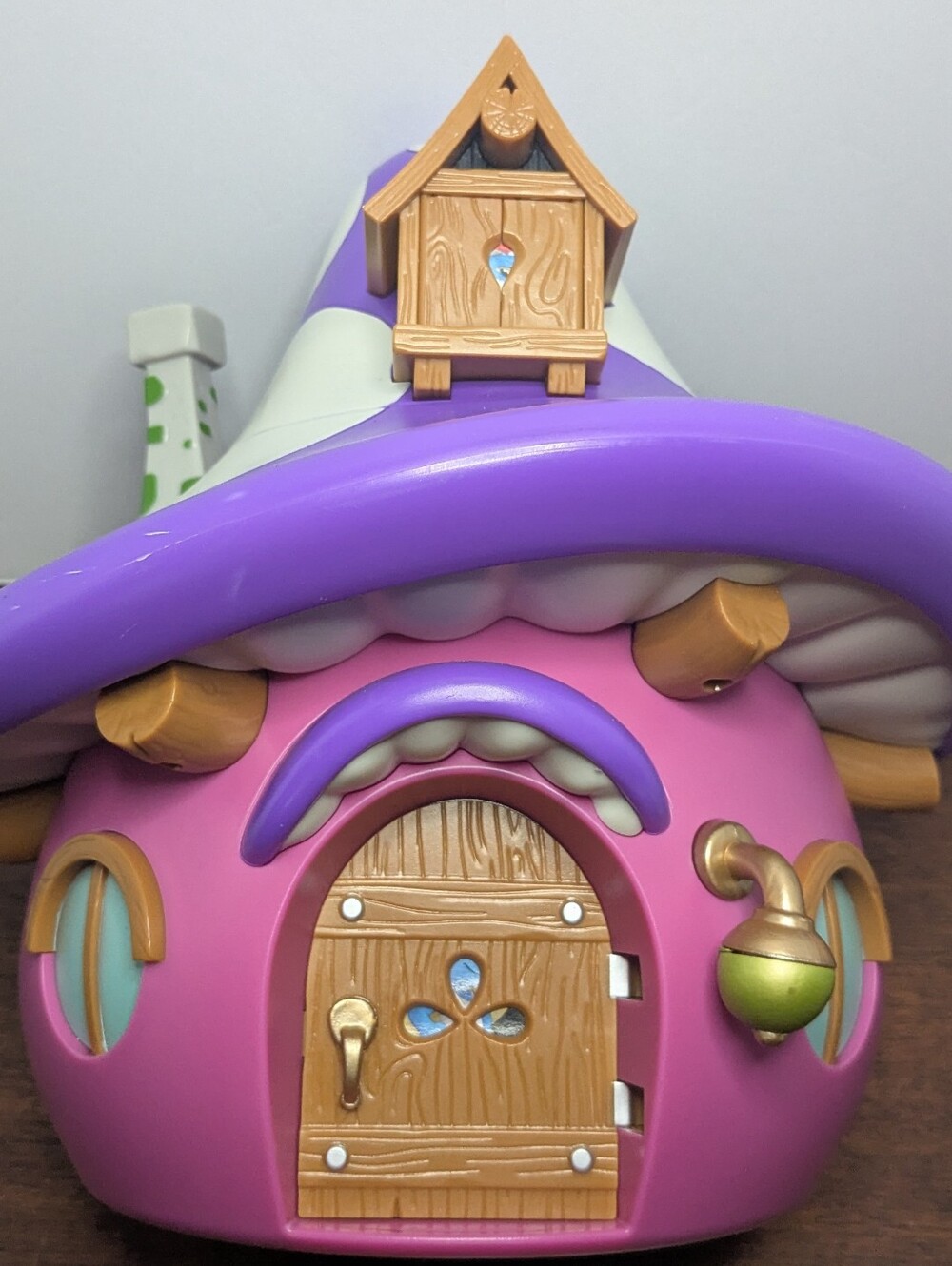 Cinemark - Smurfs 2025 Smurfette House Popcorn Bucket